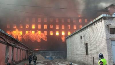 Арендаторы «Невской мануфактуры» часто обращались к владельцу из-за опасности пожара