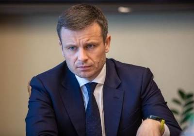 Министр финансов Марченко на грани отставки - СМИ узнали, за что его могут уволить