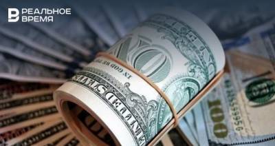 Из-за сообщений о санкциях США снизился курс рубля