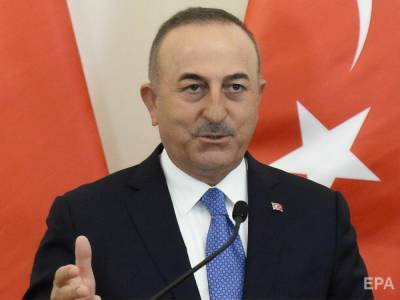Турция сохраняет нейтралитет в вопросе отношений Украины и РФ – Чавушоглу