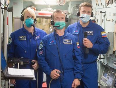 После повышения зарплат космонавты будут получать меньше депутатов Госдумы