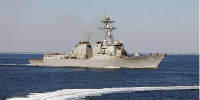 В Турции подтвердили решение США отменить заход своих кораблей в Черное море