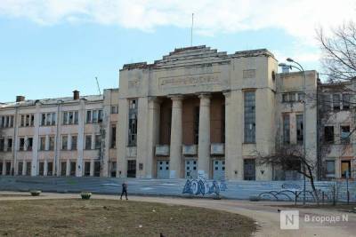 Почти миллиард рублей требуется на ремонт учреждений культуры в Нижнем Новгороде