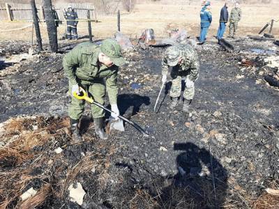На Урале объявили день траура после гибели пяти детей во время пожара