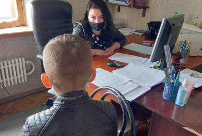 В Харькове 11-летний школьник срыва онлайн-уроки