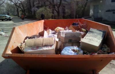 В Северодонецке и близлежащих поселках поднимут тарифы на вывоз мусора