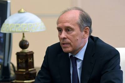 Директор ФСБ заявил о предотвращении 78 терактов в России