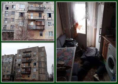 Украина убила еще одного мирного жителя Донецка