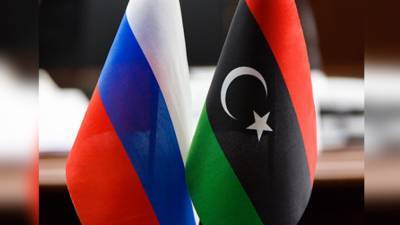 Премьер-министр Ливии прибыл в Москву
