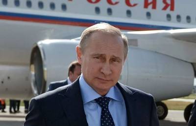 Как и на чем летает по свету президент Путин - генерал РФ