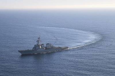 «Нелогичная игра»: Баранец объяснил отказ США направлять эсминцы к берегам Крыма