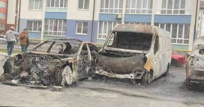 После парковки сжечь. Как от отсутствия паркомест в Киеве страдают и автовладельцы, и их соседи