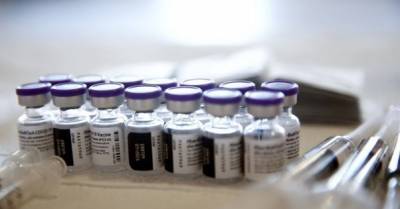 Степанов назвал новый срок поставки вакцины Pfizer в Украину
