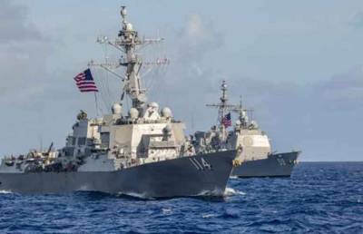 Вашингтон «дал заднюю»: США отказались от захода эсминцев в Черное море