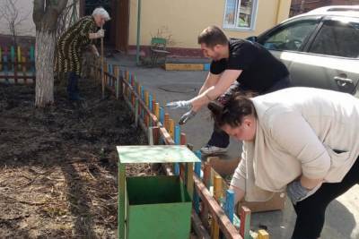 В Тамбове впервые проходит конкурс по облагораживанию дворов