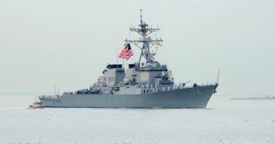 Песков оценил решение США отменить проход кораблей в Черное море