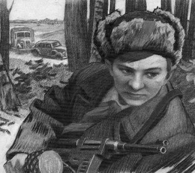 Валя Котик: какой подвиг совершил самый молодой герой Великой Отечественной