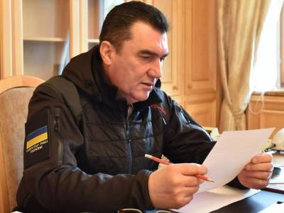 Данилов – журналистам: Эскалация агрессии России на Донбассе привела к увеличению фейков в геометрической прогрессии