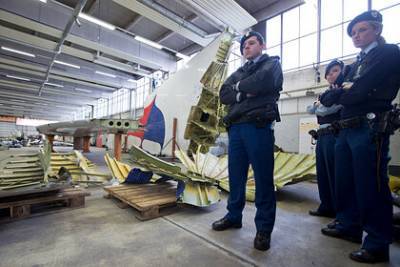 Голландский суд опросил представителей «Алмаз-Антея» по делу MH17