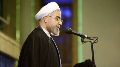 Роухани заявил, что Иран не заинтересован в разработке ядерного оружия