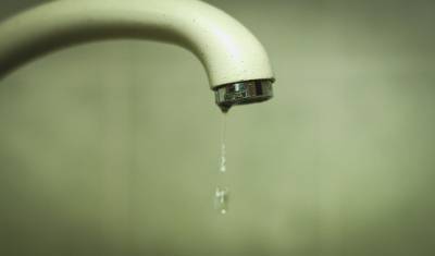 Время подачи воды в Алуште сократили до пяти часов