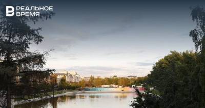 В Казани «Черное озеро» наполнят чистой водой к 1 мая