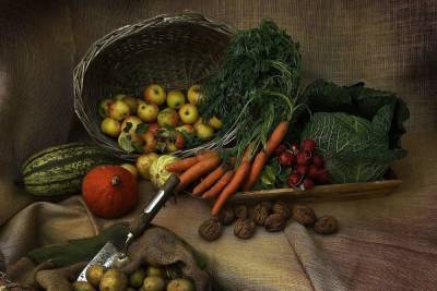 Центробанк: Рязанские овощи помогли замедлить продуктовую инфляцию