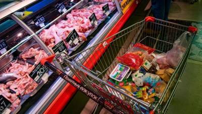 Цены в Крыму на мясо, рыбу и овощи: данные статистики