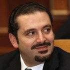 Телефонный разговор с назначенным Председателем Совета министров Ливана Саадом Харири