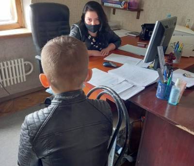 В Харькове ребенок сорвал онлайн-уроки и попал в полицию