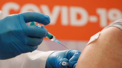 В Кремле оценили ситуацию с вакцинацией от коронавируса в России
