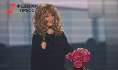 «Русской женщине на все плевать»: Пугачева оценила трек Манижи для Евровидения