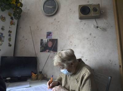 Режим самоизоляции для пожилых людей вновь продлили на Ставрополье - interfax-russia.ru - Ставрополье