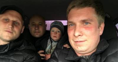 Пропавшего ребенка Богдана Униченко нашли в Киевской области: "Лучший подарок!"
