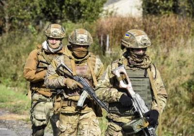 Украинский военачальник Михаил Забродский озвучил условие для наступления ВСУ на Донбасс