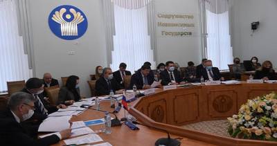 Очередное заседание Комиссии по экономическим вопросам СНГ состоялось в Москве