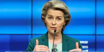Президент Еврокомиссии отказалась принять приглашение Зеленского и попала в дипломатический скандал — Politico