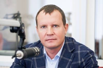 Олег Брячак назвал Михаила Ведерникова самым эффективным губернатором в истории региона
