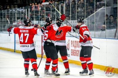 Хоккеисты НХЛ записали видеообращения к новокузнецкому «Металлургу»