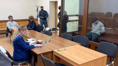 Рэпера Гулиева приговорили к 4 годам колонии по делу о ДТП