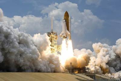 В США прошли испытания ракеты для космического туризма (ВИДЕО) и мира
