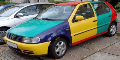 Самые популярные в Украине цвета авто в 2021 году — их покупают чаще всего