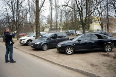 В Украине устроили облаву на «героев парковки»