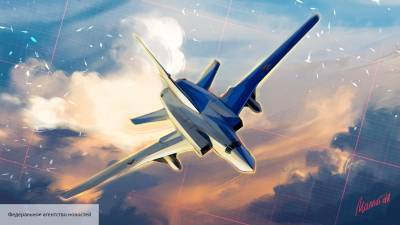 Sohu: трюк бомбардировщика России превратил американские F-35 в посмешище