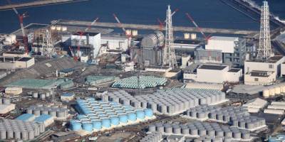 МИД Китая предложил японским чиновникам выпить воды с Фукусимы