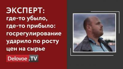 Алексей Васильев - Где-то убыло, где-то прибыло: эксперт о подорожании вафель и конфет - delovoe.tv