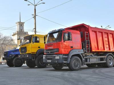 Автозавод «Урал» провел с сервисными центрами совещание федерального уровня