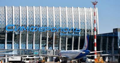 Украинский суд арестовал 12 российских самолетов, летавших в Крым