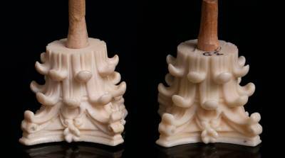 Австрийские ученые научились печатать "слоновую кость" на 3D-принтере