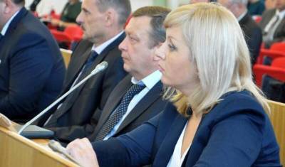 Алина Сулейманова покидает пост вице-мэра Уфы по социальным вопросам